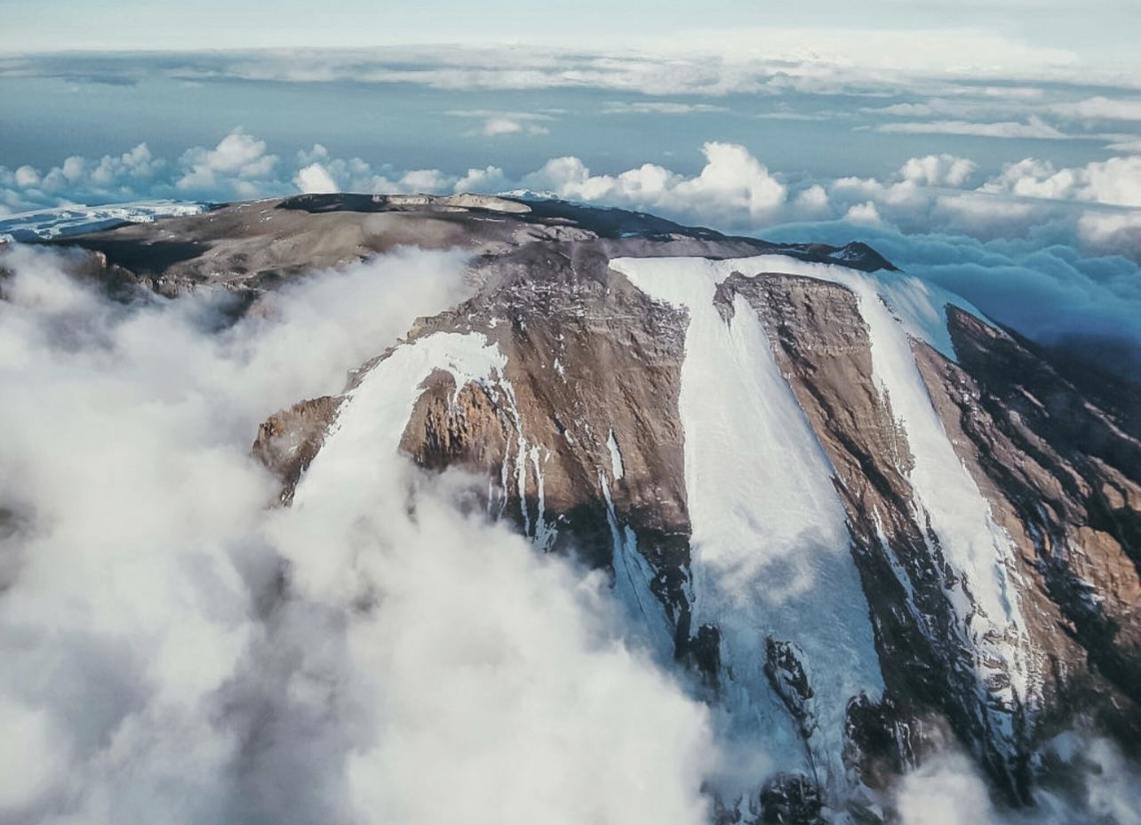 6 Days Mount Kilimanjaro Machame Route Climb