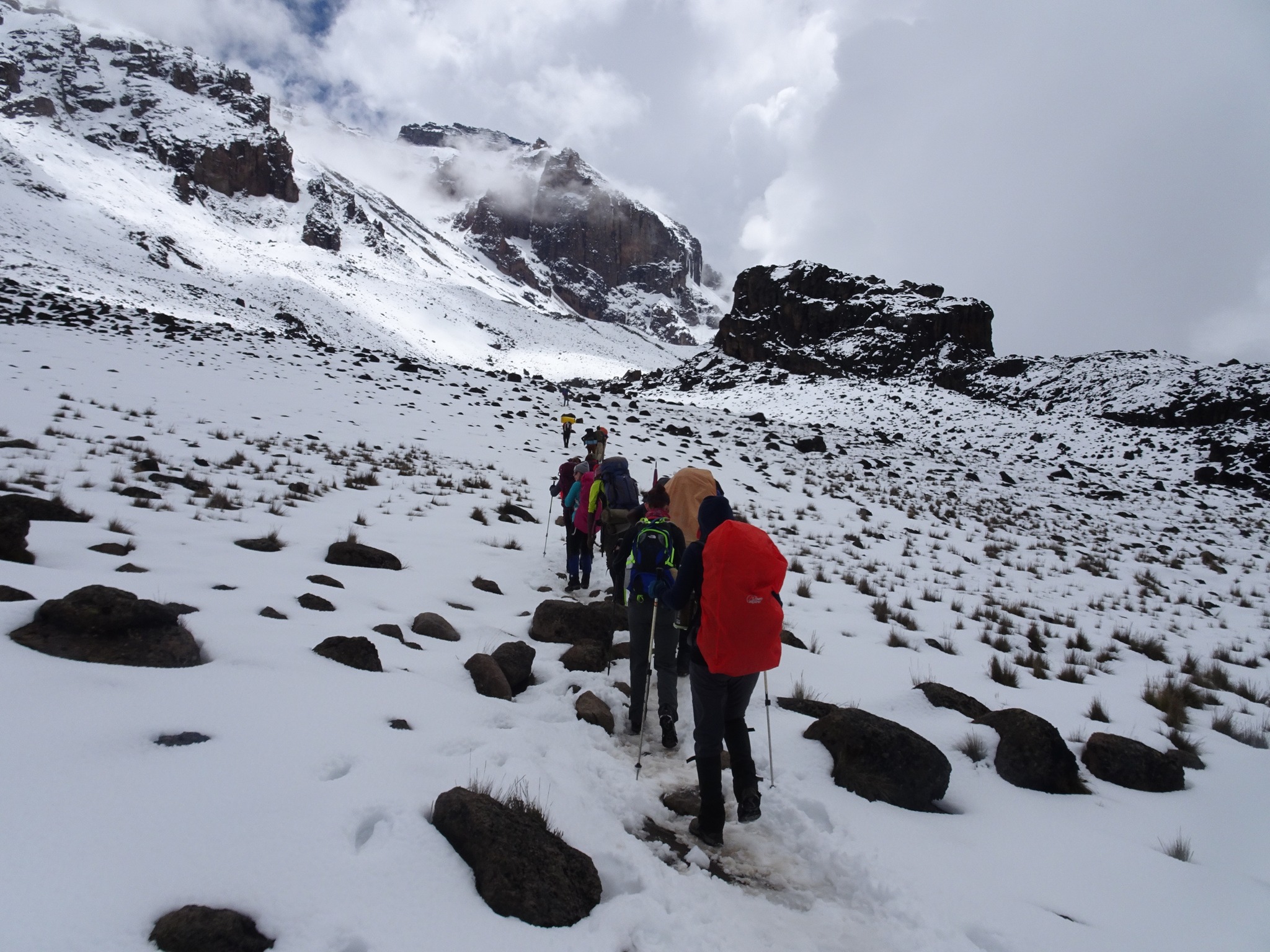 7 Days Mount Kilimanjaro Machame Route Climb