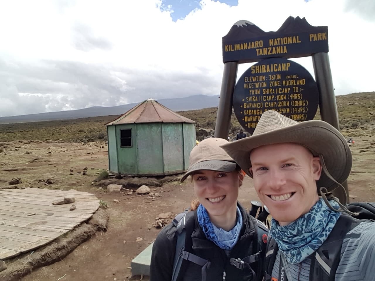 1-Day Kilimanjaro Hike